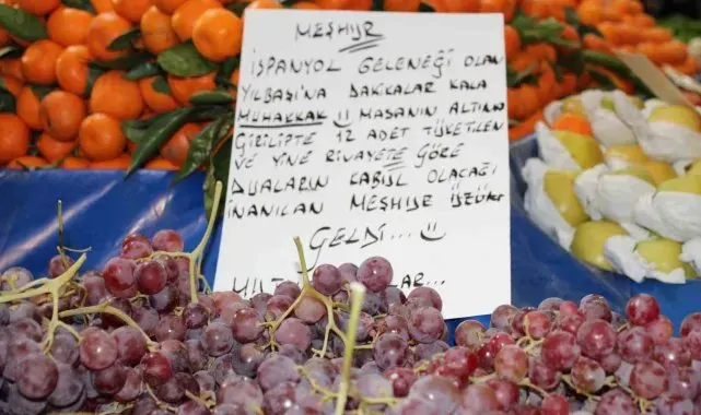 Sebze ve meyve satışları arttı