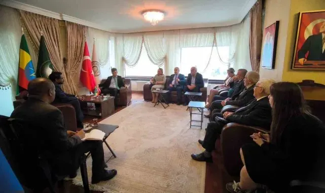 SANKON 2024'te 100 ülkeyle ekonomik iş birliğine imza attı