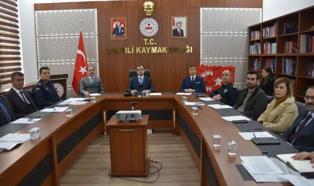 Salihli'de bağımlılıkla mücadele seferberliği sürüyor
