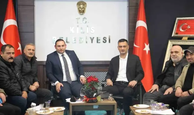 Kilis'te atık su geri dönüşüm projesi