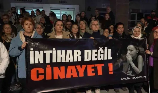 Rize'deki cinayetin şüphelisi olan '2 aylık eş' hakim karşısına çıktı