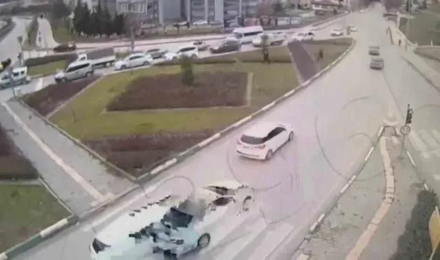 Amasya'da aranan hükümlü, polisten kaçmaya çalıştı