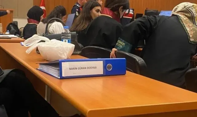 Narin duruşmasında Mahkeme Başkanı: "İyi niyetim suistimal edilirse milletvekilleri dahi olsa salonu boşaltacağım"