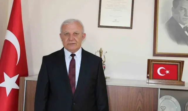 Van Sanayi ve Teknoloji İl Müdürlüğü'ne Taha Güven atandı
