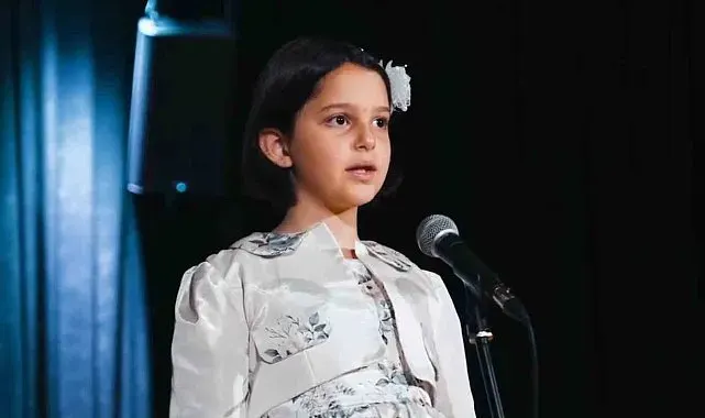 Cumhurbaşkanı Erdoğan'ın torunu Fatima Serra Erdoğan'dan "Yine Bir Gülnihal" yorumu