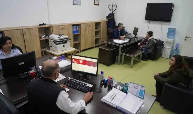 Mavi Masa-İŞKUR, binlerce Çayırovalıyı işe yönlendirdi
