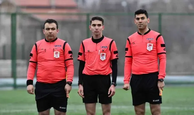 Kayseri Süper Amatör Küme'de hakemler açıklandı