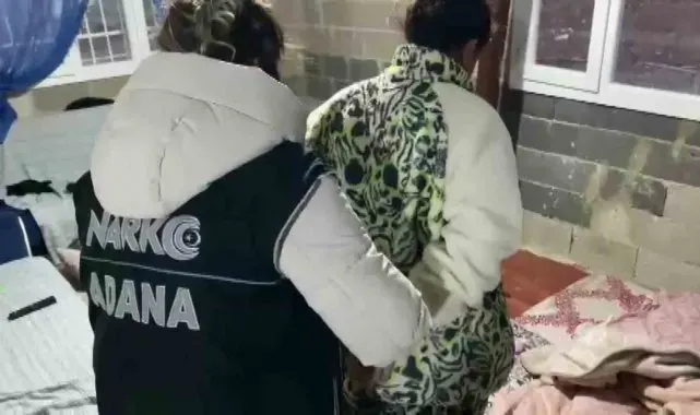 Adana'da yakalanan 8 torbacı tutuklandı, 17'si savcılık kararıyla serbest bırakıldı