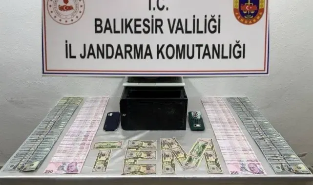 Bandırma'da DEAŞ operasyonu: 1 tutuklama