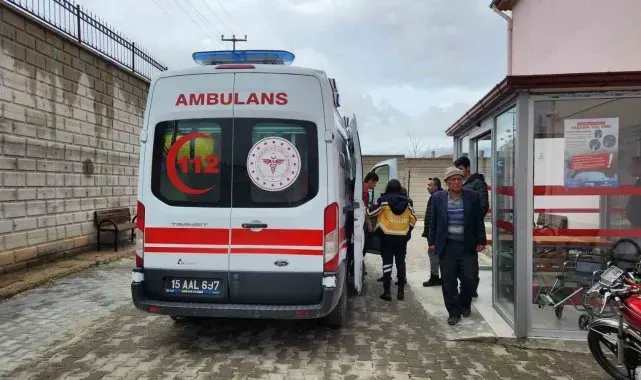 Burdur'da gıda zehirlenmesi şüphesiyle hastanelik olan 43 öğrenci taburcu edildi