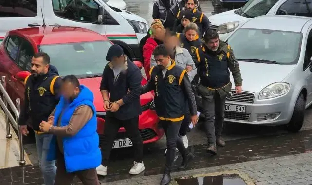 Zonguldak'ta 3 kişinin yaralandığı baltalı saldırıda 3 tutuklama