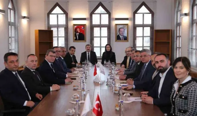 Samsun'un 2025 çevre projeleri