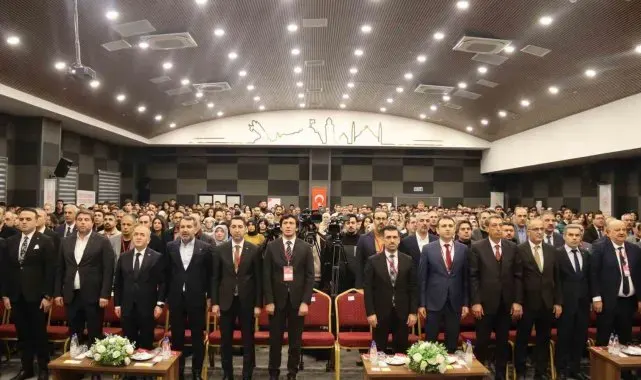 Elazığ'da 'Büyük Gençlik Çalıştayı' gerçekleştirildi
