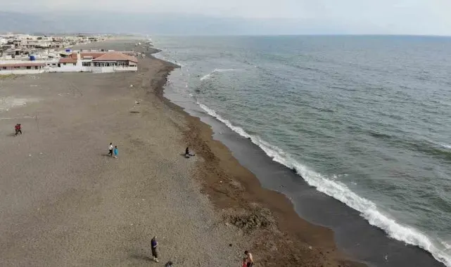 Depremin izlerinin silindiği Hatay'ın orta doğunun turizm merkezi olması planlanıyor