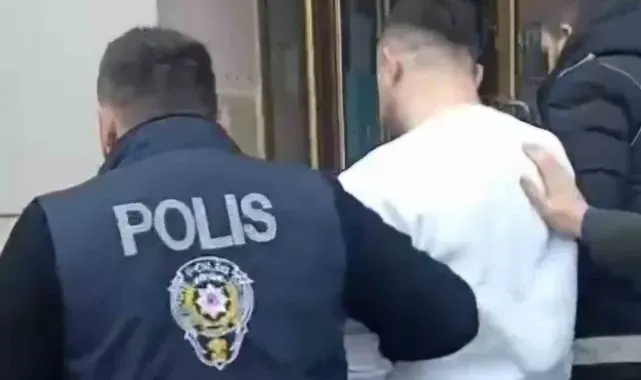 Samsun'da 18 yıl hapis cezası bulunan şahıs yakalandı
