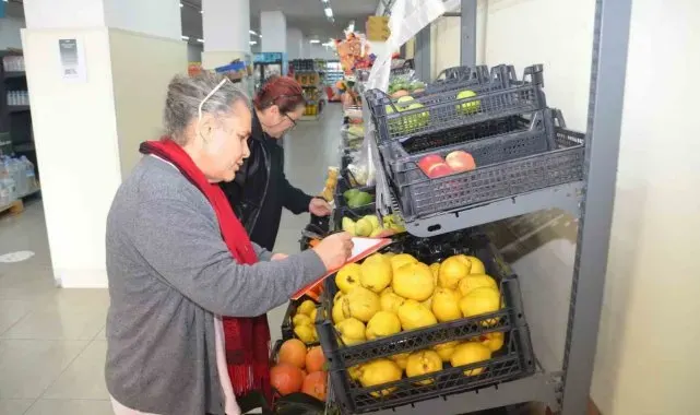 Niğde'de fahiş fiyat denetimi