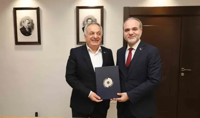 NÖHÜ ile Türkiye Beyazay Derneği arasında işbirliği protokolü imzalandı