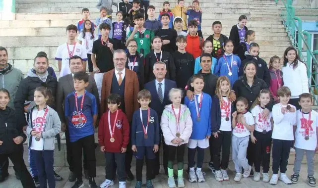 Fethiye'de 'Atatürk Koşusu' gerçekleştirildi