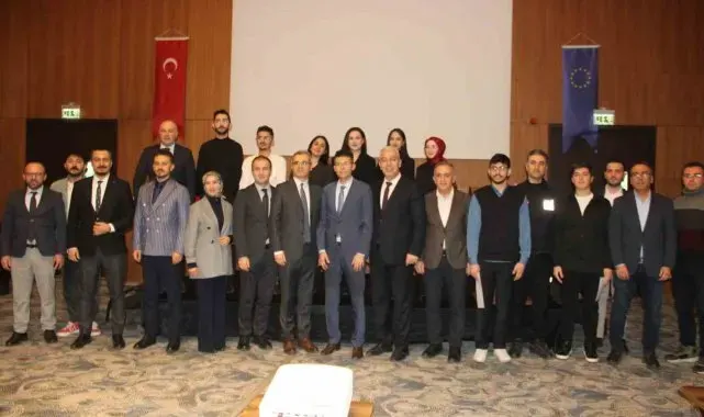 Uçak bakım teknisyenleri Kayseri'de yetişiyor
