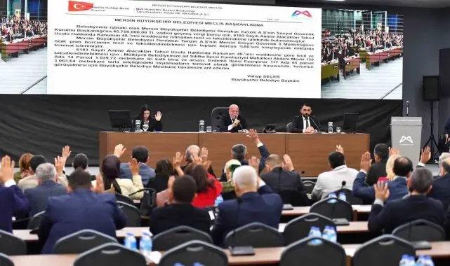 SGK prim borçları için taşınmazlar teminat gösterildi