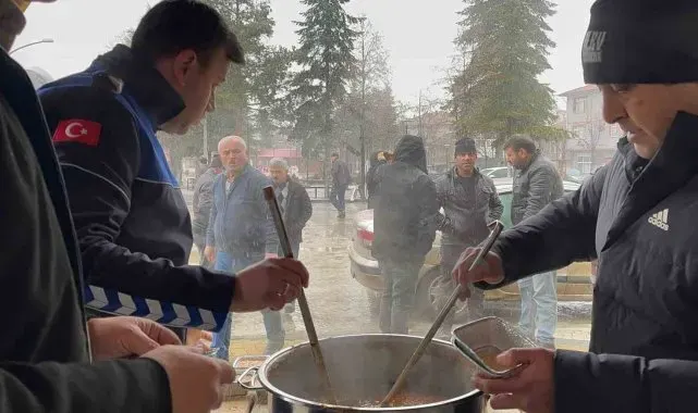 'Efsane Başkan' dualarla anıldı