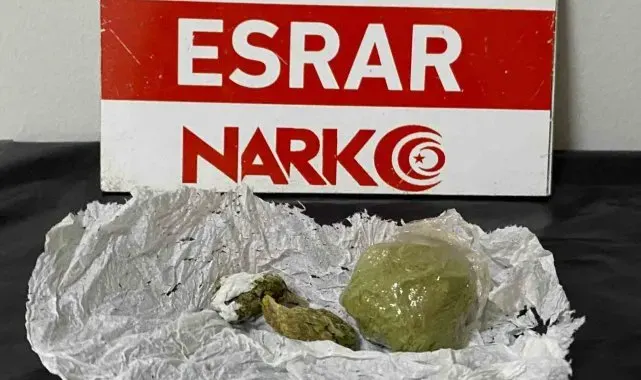 Bingöl'de uyuşturucu operasyonu