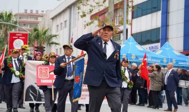 Tarsus'un düşman işgalinden kurtuluşunun 103. yılı kutlanıyor