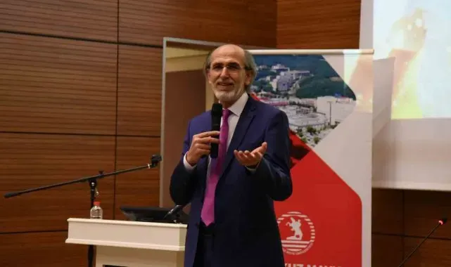 Prof. Dr. Gültekin: "Sağlığın kıymetini genellikle kaybettikten sonra anlıyoruz"