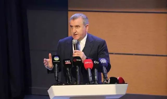 Bakan Bak: "'Ben yaparım' diyeceksiniz"