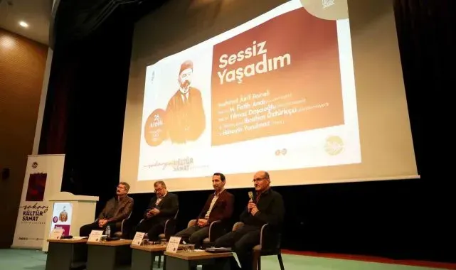 Mehmet Akif Ersoy, vefatının 88. Yıldönümünde Sakarya'da anıldı