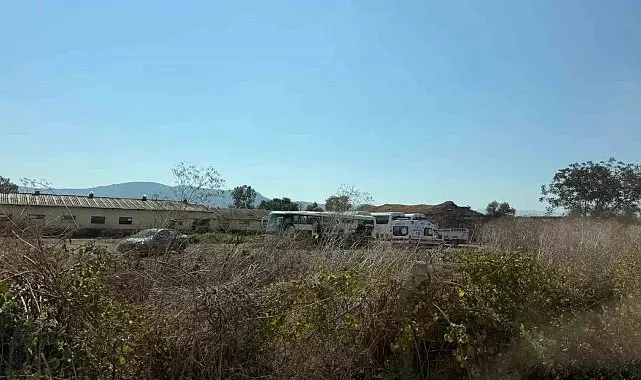 Bursa'da ortaklar arasında tartışma cinayetle sonuçlandı