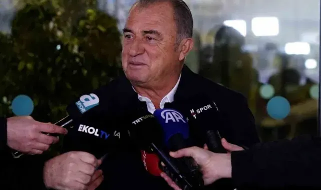 Al-Shabab ile anlaşan Fatih Terim, Doha'ya gitti