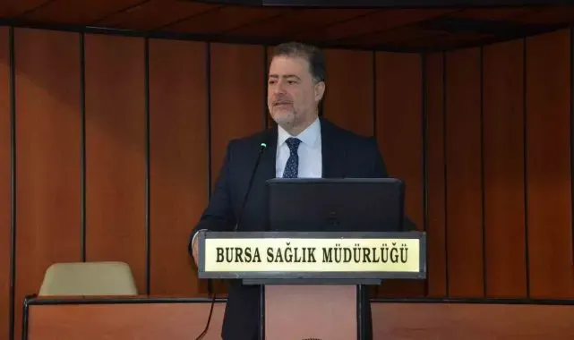 Bursa'da fermuar sistemi ile yolu böyle açtılar