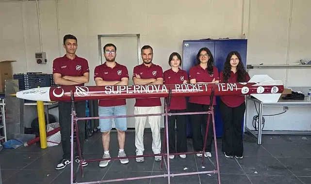 Bandırma'da 60 yıl sonra yeniden roket heyecanı, Marmara 4'ten Marmara 5'e