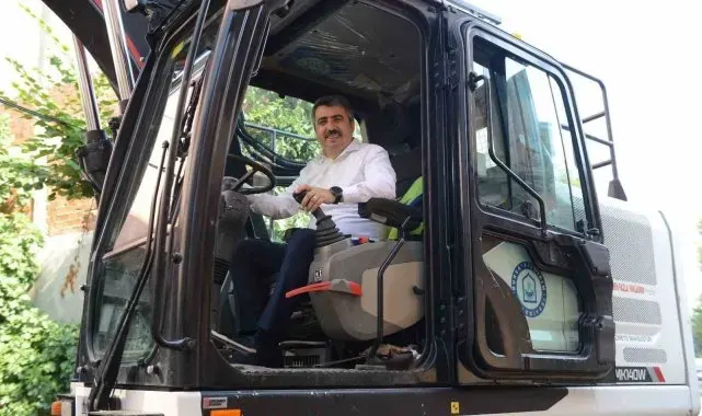 Yıldırım'da 7 mahallede kentsel dönüşüm başlayacak