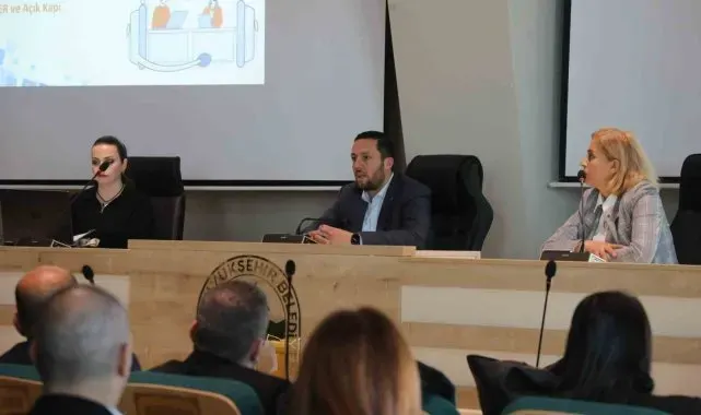 Hatay Büyükşehir Belediyesi, Hatay'ın sorunlarına 153 beyaz masa ile çözüm buluyor