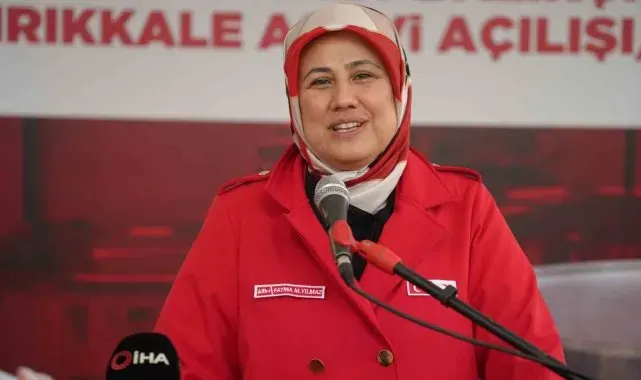Türk Kızılay Genel Başkanı Yılmaz 2025 stratejik planını açıkladı: "Aşevleri ve ücretsiz giyim mağazaları yaygınlaştırılacak"