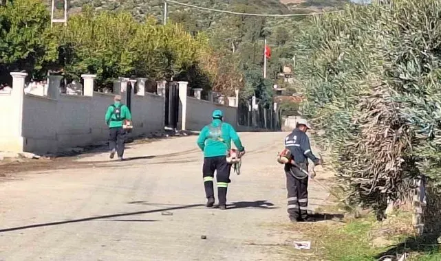 Yumurtalık'ta hizmet seferberliği