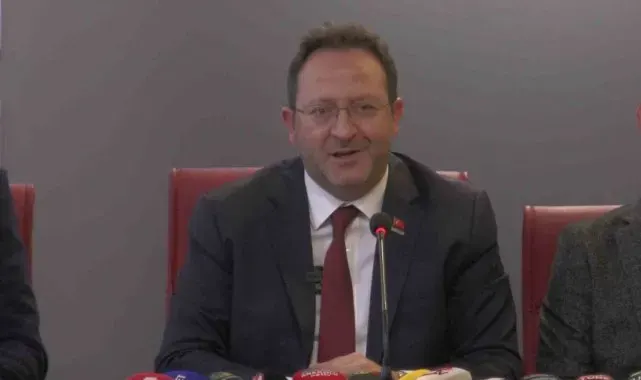Akmermer: "Suriye'deki konut inşaatlarında MÜSİAD Kayseri olarak şehrin bayraktarlığını yapmak istiyoruz"