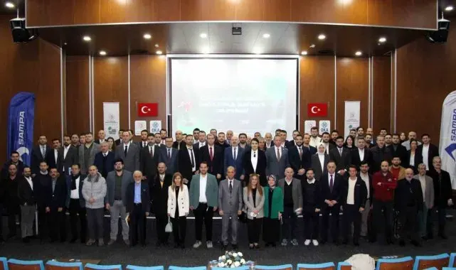 Savunma sanayii devleri Samsun'da buluştu