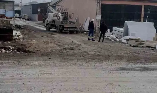 Yozgat'ta trafo patlaması korkuttu