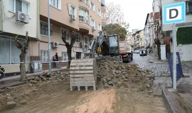 Şehzadeler Belediyesi, sekiz mahallenin yol sorununu çözüme kavuşturdu