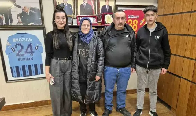 Başkan Metin sözünü tuttu
