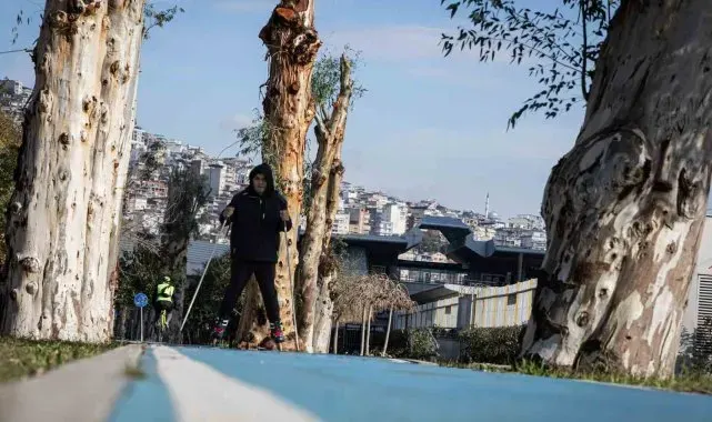 "Düşük bütçeli kış tatili" diye paylaşılmıştı: Otizmli Hasan'ın şampiyonluk hikayesi