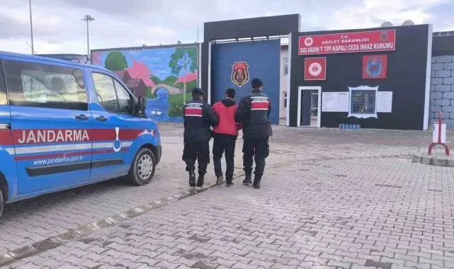 Özel hayata ilişkin görüntü ve sesi ifşa eden şahsı jandarma yakaladı