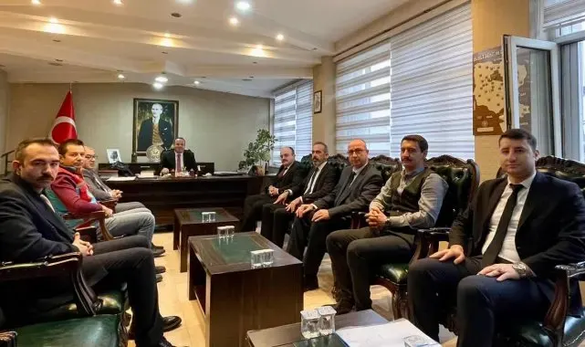 Şuhut'ta Çocuk Koruma İlçe Kurulu Toplantısı yapıldı