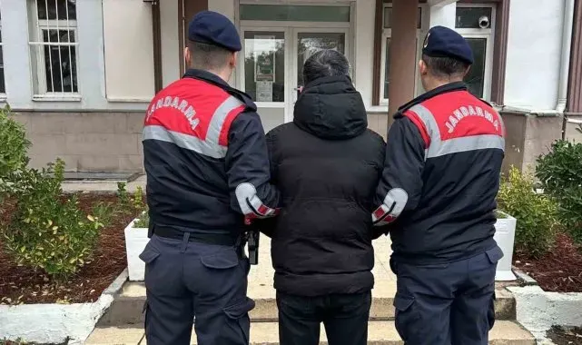 Kırıkkale'de aranan 3 hükümlü yakalandı