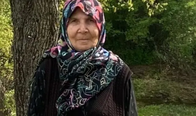 Kütahya'da kayıp kadın 5 saat sonra sağ olarak bulundu