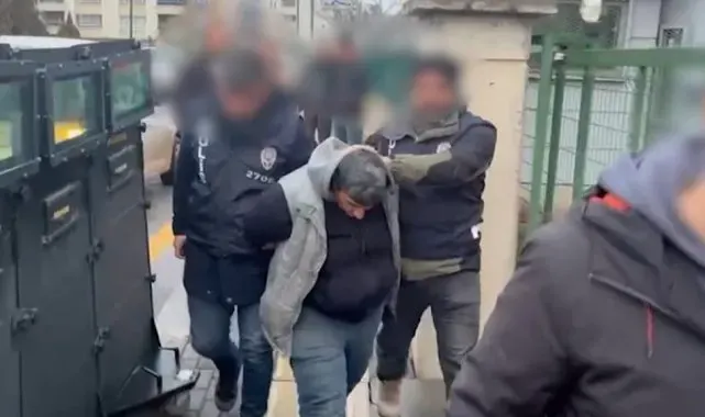 133 yıl hapis cezası ile aranan cezaevi firarisi Ankara'da yakalandı
