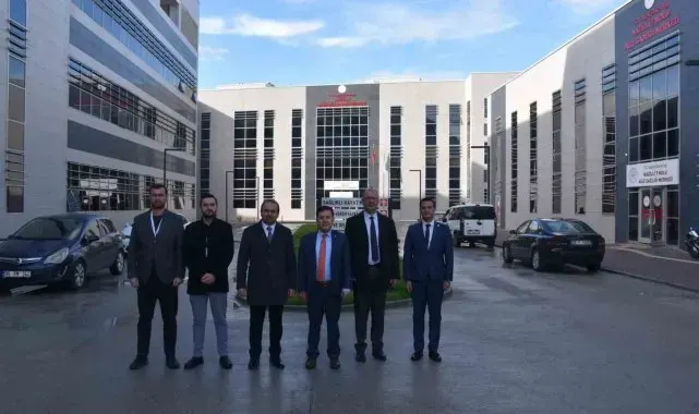 Vali Yardımcısı Ballı, Nazilli'deki sağlık tesislerini inceledi